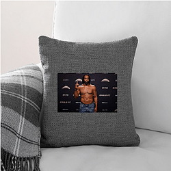 Octagon Veteran Rashad Evans Pillows Cover