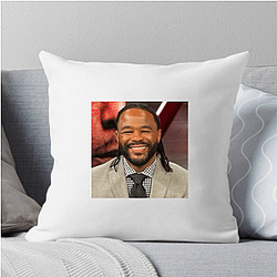 Hall Of Famer Rashad Evans Pillows Cover
