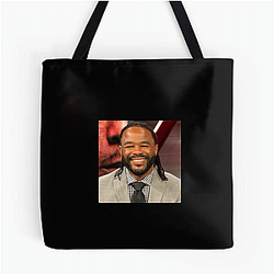 Hall Of Famer Rashad Evans Bags
