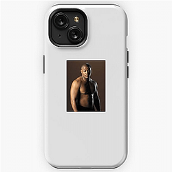 Tactical Striker Rashad Evans iPhone Cases