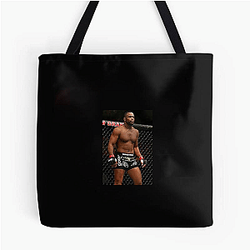 Ultimate Fighter Rashad Evans Bags