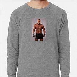 Light Heavyweight Rashad Evans Sweatshirts