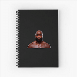 UFC Champion Rashad Evans Notebook