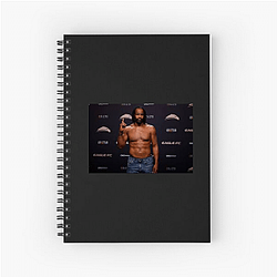 Octagon Veteran Rashad Evans Notebook