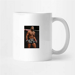 Ultimate Fighter Rashad Evans Mugs