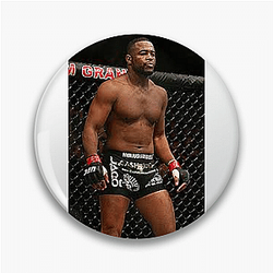 Ultimate Fighter Rashad Evans Pins