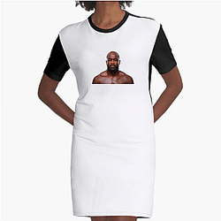 UFC Champion Rashad Evans Dresses