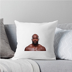 UFC Champion Rashad Evans Pillows Cover
