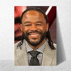 Hall Of Famer Rashad Evans Posters