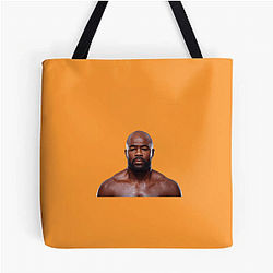 UFC Champion Rashad Evans Bags
