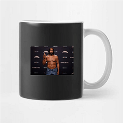 Octagon Veteran Rashad Evans Mugs