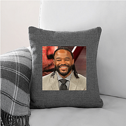 Hall Of Famer Rashad Evans Pillows Cover