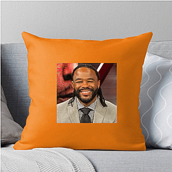 Hall Of Famer Rashad Evans Pillows Cover