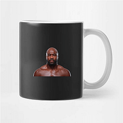 UFC Champion Rashad Evans Mugs