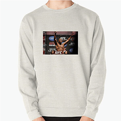 Wrestling Base Rashad Evans Sweatshirts