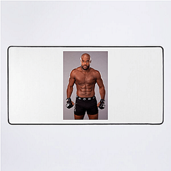 Light Heavyweight Rashad Evans Mouse Pads