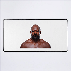 UFC Champion Rashad Evans Mouse Pads