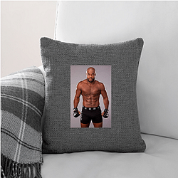 Light Heavyweight Rashad Evans Pillows Cover