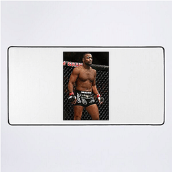 Ultimate Fighter Rashad Evans Mouse Pads