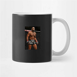 Ultimate Fighter Rashad Evans Mugs
