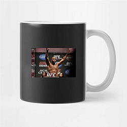 Wrestling Base Rashad Evans Mugs