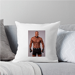 Light Heavyweight Rashad Evans Pillows Cover