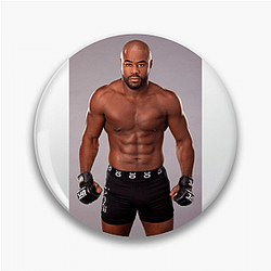 Light Heavyweight Rashad Evans Pins
