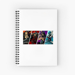 Ravenswatch Aménagement Ravenswatch Cahier