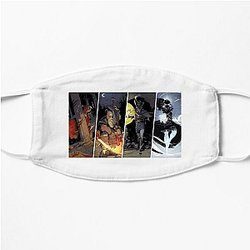 Ravenswatch Édition Ravenswatch Masques visage