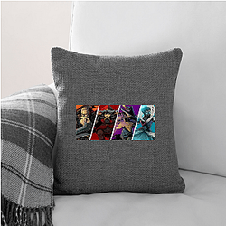Ravenswatch Aménagement Ravenswatch Couverture des oreillers