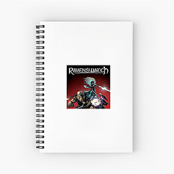 Ravenswatch Boîte Ravenswatch Cahier