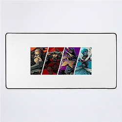 Ravenswatch Aménagement Ravenswatch Plaquettes de souris