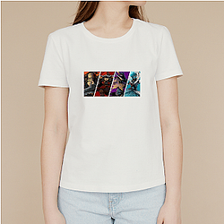 Ravenswatch Aménagement Ravenswatch T-shirts