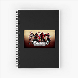 Ravenswatch Kit Ravenswatch Cahier