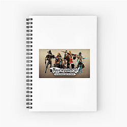 Ravenswatch Équipement Ravenswatch Cahier