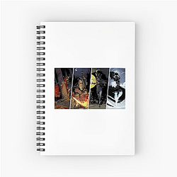 Ravenswatch Édition Ravenswatch Cahier