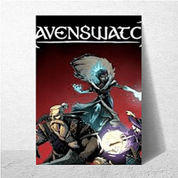Ravenswatch Boîte Ravenswatch Affiches
