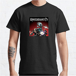 Ravenswatch Boîte Ravenswatch T-shirts