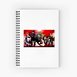 Ravenswatch Fils Ravenswatch Cahier