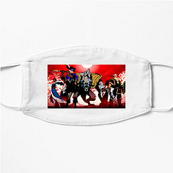 Ravenswatch Fils Ravenswatch Masques visage