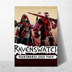 Ravenswatch Kit Ravenswatch Affiches