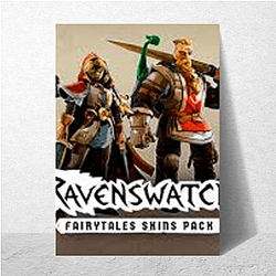 Ravenswatch Équipement Ravenswatch Affiches