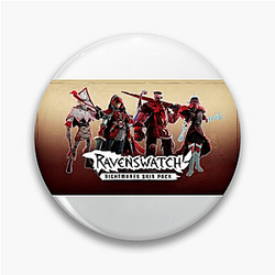 Ravenswatch キット Ravenswatch ピン