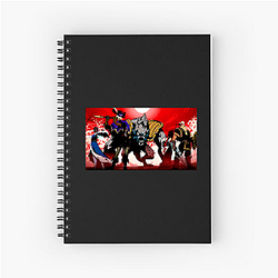 Ravenswatch Fils Ravenswatch Cahier