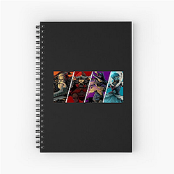 Ravenswatch Aménagement Ravenswatch Cahier