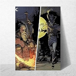 Ravenswatch Édition Ravenswatch Affiches