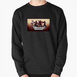 Ravenswatch Kit Ravenswatch Sweatshirts