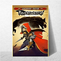 Ravenswatch Baisse Ravenswatch Affiches
