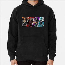 Ravenswatch アウトフィット Ravenswatch パーカー