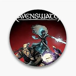 Ravenswatch パック Ravenswatch ピン